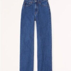 High Rise 90s Relaxed Jean